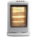 Prolectrix Halogen Heater - 1200 Watt Image 1
