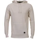 Firetrap Men's Amundsen Hooded Knit Jumper - Fog - M - Grey Image 1