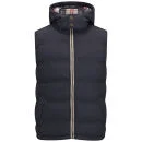 Soul Star Men's Solly Gilet - Navy