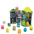The Trash Pack Wheelie Bin and Ooze Chamber Playsets Image 1