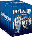 Grey's Anatomy - Seasons 1-8