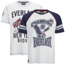 Everlast Men's 2-Pack T-Shirts - White & White/Royal