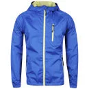 55 Soul Men's Shooting Jacket - Yellow/Nautical Blue