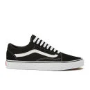 Vans Men's Old Skool T&C Trainers - Black - 7 - Black Image 1