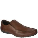 Base London Men's Collect Shoes - Tan