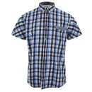Jack & Jones Men's Elton Shirt - Blue