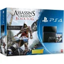 PS4: New Sony PlayStation 4 500GB Console with Assassin's Creed