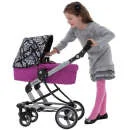 Mamas & Papas Skate Pram - Damask Image 1