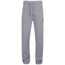 Crosshatch Men's Tazzer Quilted Joggers - Grey