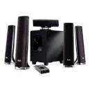 Hercules XPS 5.1 70 Slim Speakers Image 1