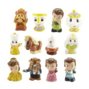 Squinkies Disney Princess 12 Piece Bubble Pack - Belle Image 1