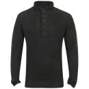 Kickers Men's Girton Knit - Anthracite