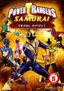 Power Rangers Samurai: Team Spirit - Volume 3