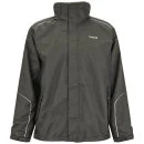 Regatta Men's Sangson Waterproof ISOTEX 5000 Jacket - Hawthorn/Ash