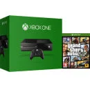 Xbox One Console - Includes Grand Theft Auto V