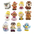 Squinkies Disney Princess 12 Piece Bubble Pack - Cinderella Image 1