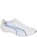 Puma Men's Tergament Trainers - White/Blue