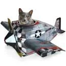 Cat play houses - Plane