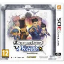 Professor Layton vs. Phoenix Wright Ace Attorney