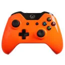 Xbox One Wireless Custom Controller - Gloss Orange