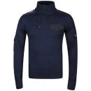 Rawcraft Men's Junction Knit - Navy