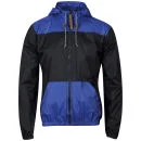 55 Soul Men's Athlete Jacket - Cobalt Blue/Navy