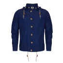 Weekend Offender Men's Naz Jacket - Admiral Blue - S - Admiral Blue Image 1