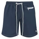 Crosshatch Men's Chatsworth Swim Shorts - Navy - S - Navy Image 1
