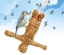 Bungee Bird Feeder Image 1