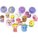 Squinkies Bubble Pack - Series 2 Purple Image 1