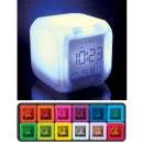 Aurora Mood Clock Image 1