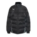 Puma Men's Foundation Jacket - Black/Dark Grey