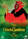 The Black Cauldron - Disney Villains Limited Artwork Edition