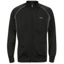 Reebok Men's Track Jacket - Black