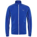 Puma Men's Drycell Warm Up Jacket - Blue