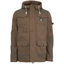 Crosshatch Men's Casso Jacket - Tan