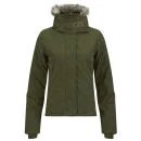 Bench Women's Wall Hooded Coat - Bungee Cord