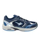Gola Men's Chena Trainers - Navy/Silver/Blue