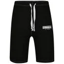 Gymheadz Sportswear Men's Gym Shorts - Black