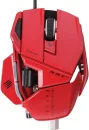 Mad Catz: R.A.T. 7 Mouse - Red Image 1