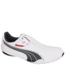 Puma Men's Redon Move Trainers - White/Black/Red