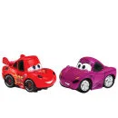 Disney Cars 2 Appmates - Lightning McQueen and Holley Shiftwell Image 1