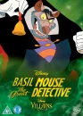 Basil the Great Mouse Detective - Disney Villains Limited Artwork Edition