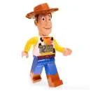 LEGO Toy Story: Woody Minifigure Alarm Clock Image 1