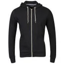 Brave Soul Men's Adrian Hoody - Charcoal Marl