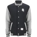 Supremebeing Men's Alpha Jacket - Black - S - Black Image 1
