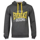 Everlast Men's Brushback Printed Sweatshirt - Charcoal Marl