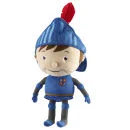 Mike The Knight - 10 Inch Soft Toy With Sound Image 1
