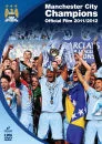 Manchester City Champions: The Official Film 2011/2012 - 2 Disc Special Edition