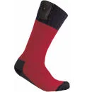 Outback Battery Heated Socks - Red - S - Red Image 1